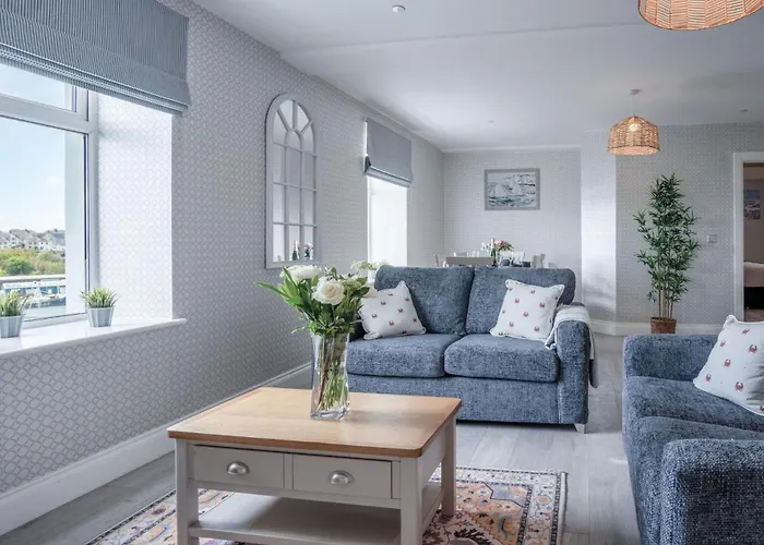 Haven View - 2 Bedroom Apartment - Milford Haven