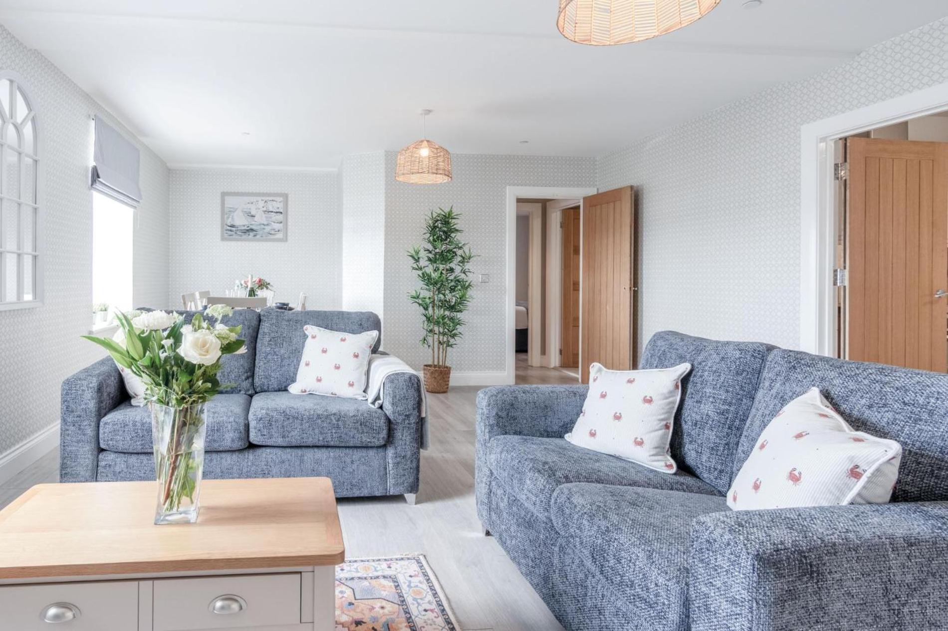 Haven View - 2 Bedroom - Milford Haven