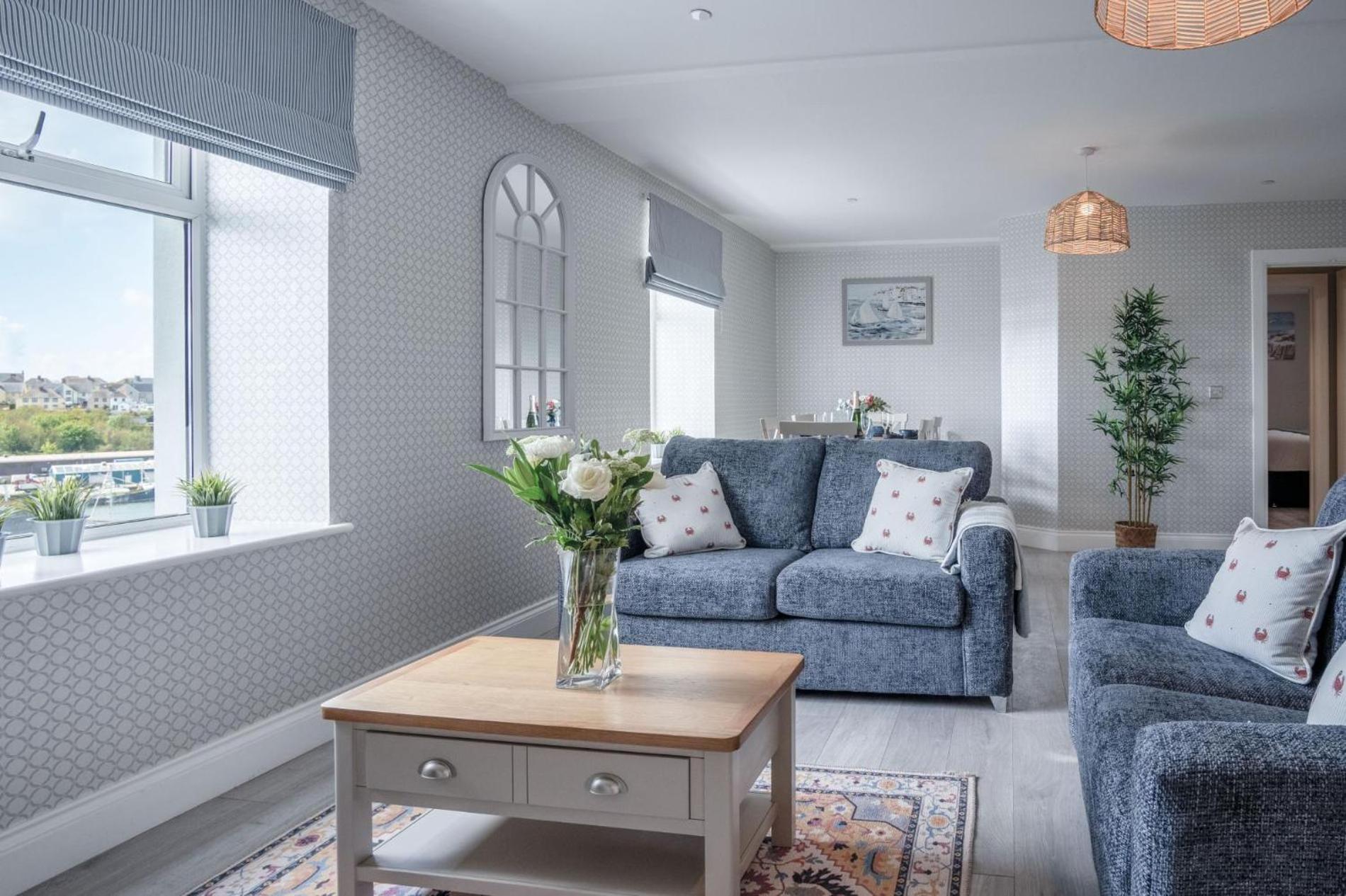 Apartment Haven View - 2 Bedroom - Milford Haven